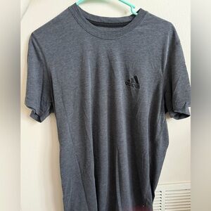 Adidas Men's Charcoal Tee